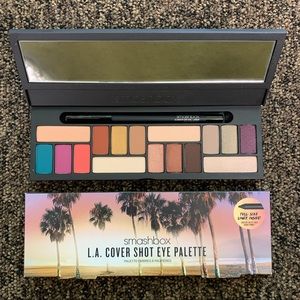Smashbox LA Cover Shot Eyeshadow Palette